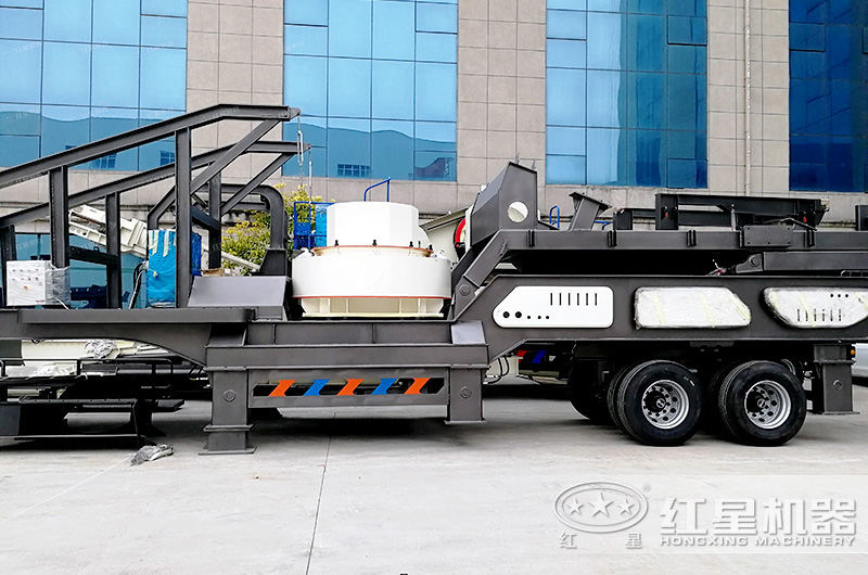 移動制砂機 移動制砂機